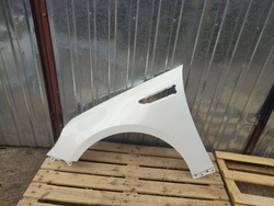 Крыло стальной левый перед переднее kia optima jf 10.15-12.20r лак swp фото №1