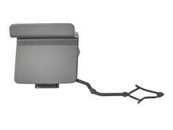 Vw golf vii 2016-2018 заглушка фаркоп бампера зад хэтчбек 5g6807441a фото №1