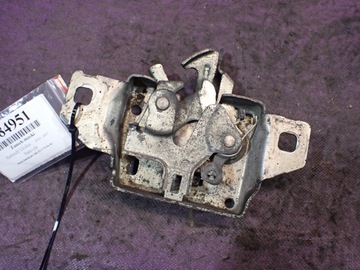 Renault modus grand замок капота засов 8200665710 фото №1