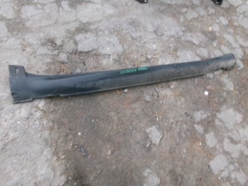 Citroen c4 cactus планка накладка порога порог правый фото №1