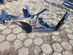 Vw passat b8 четверть левый левая перед передняя фото №1