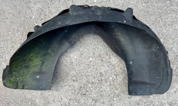 Защита ниша колёса подкрылок задние левая bmw g05 g06 фото №1