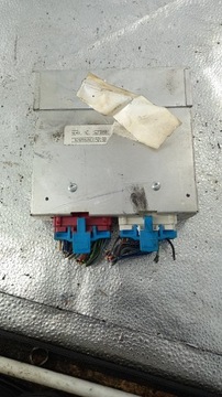 Компьютер двигателя daewoo nubira 99r i 16238981 фото №1