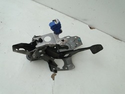 Mazda 2 демо de 07-14 1,3b 16v педаль гальма датчик сплав сплаву фото №1