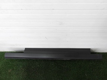 Grand c-max mk2 14- планка пороговая правая накладка фото №1