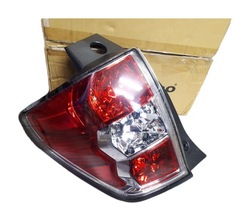 Лампа зад задня ліва depo subaru forester sh 2008 - 2013 фото №1