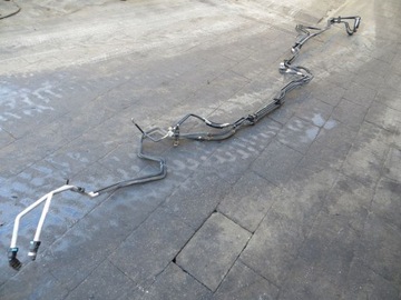 Ford tourneo custom l1h1 2.2 шланг кондиционера 12- фото №1