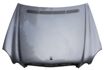 Mercedes e-klasa w211 капот крышка двигателя оригинал фото №1