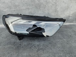 Лампа перед правая audi a1 s1 полный led фото №1