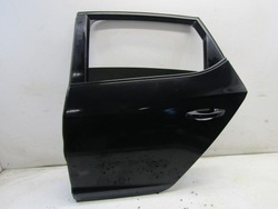 Дверь левая задние левый зад lz9y seat leon iii 5f hb фото №1