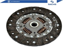 Sachs диск сцепления vw beetle caddy golf polo to фото №1
