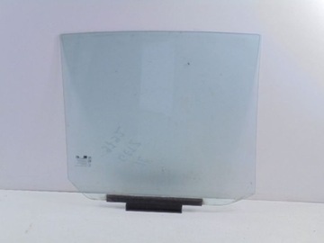 Hyundai getz tb скло двері зад ліва 5d фото №1