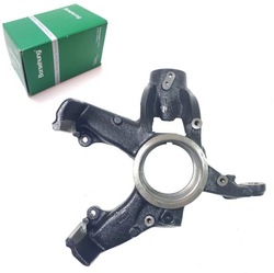 Поворотный кулак колёса левый перед seat vw 2q0407255h фото №1