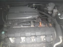 Коробка передач civic vii sedan 1.6 16v vtec 2004 год фото №1