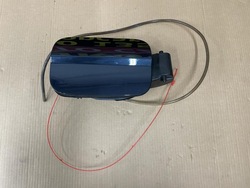 Audi a6 c7 крышка заливная горловина топлива 4g0809906 цвет lx5r фото №1