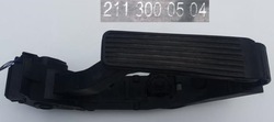Педаль газу mercedes e 211 w211 2113000504 фото №1