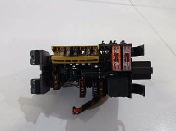 Mercedes c w205 2.2 cdi коробка предохранителей фото №1