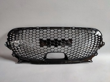 Smart 453 решётка радиатора решётка smart eq a4538802505 фото №1
