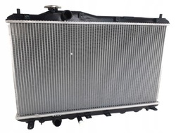 Радиаторов honda civic ix 1,6 2011-2017 фото №1