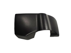 Накладка подлокотник зеркало man tgx/tgs нижняя правая 81.63732-0076 фото №1