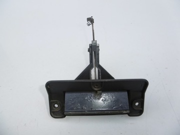 Ручка зовнішня двері ліва renault magnum фото №1