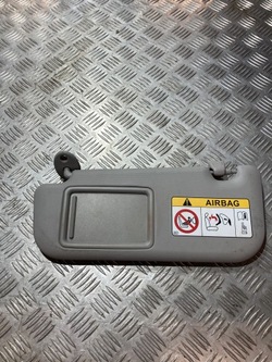 Солнцезащитный козырёк левый toyota rav4 v 19- фото №1