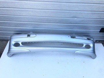 Mercedes c-klasa w203 00-04 бампер перед фото №1