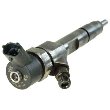 Інжектор новий rozpylacz bosch 0445110146 1.9dci фото №1