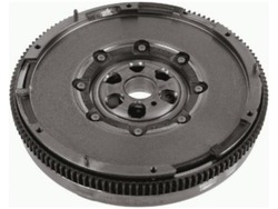 Колесо маховики vw multivan t5 2.0 09-15 t6 2.0 15-19 фото №1