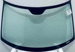 Скло лобове нова saab 9-3 2001-2012 фото №1