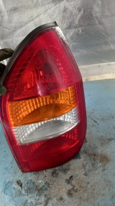 Лампа зад правая opel zafira 2.0 dth 01r фото №1