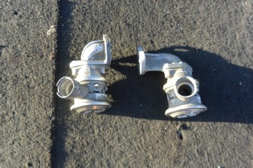 Клапан egr kpl 4.2 fsi audi q7 4l a8 d3 фото №1