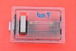 Лампа освітлення інтер'єру зад 13126729 opel corsa e 14-20 фото №1