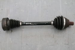 Піввісь ліва jetta golf 1.4 tsi фото №1