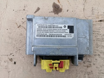 Модуль датчик подушка безопасности jeep liberty cherokee kj p56010501ai фото №1