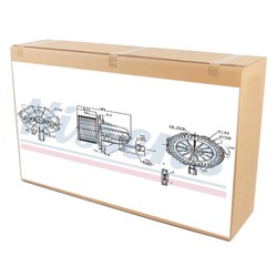 Повітродувка do ford galaxy 1.9 tdi 2.0i 2.3 2.8 v6 фото №1