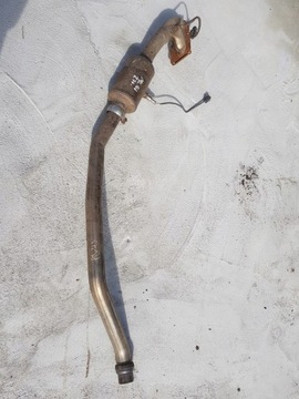 Mercedes ml w166 kat катализатор фото №1