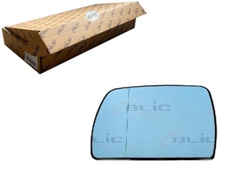 Стекло зеркало наружного асферическое подогрев фото №1