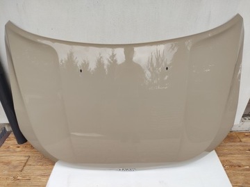 Jeep compass 17r- капот фото №1