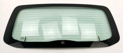 Стекло задняя зад w крышка багажника mercedes citan a4156781010 org фото №1