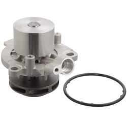 Насос води audi a5 8t 8f a6 c7 2.0 tdi фото №1