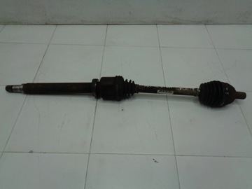 Ford galaxy mk3 mondeo mk4 2.0 tdci полуось правая фото №1