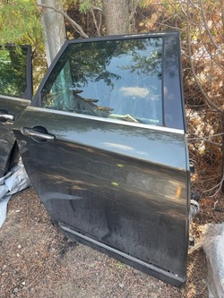 Citroen c5 iii x7 універсал 2008- двері праві зад праві задні фото №1