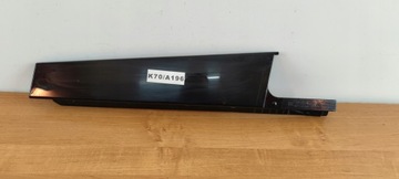 Mini f60 правая защита планка стойка дверь зад bdb фото №1