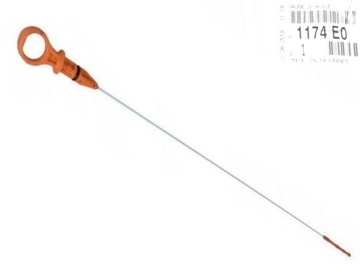 Щуп масла 1.8 2.0 16v c4 picasso c5 c8 оригінал фото №1