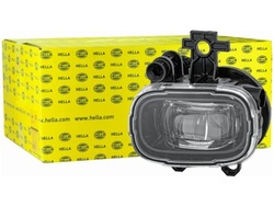 Галоген противотуманный левый hella 1nl 013 712-011 фото №1