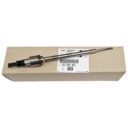 Свічка запалювання żarowa оригінал з датчиком opel оригінальний номер 55590467 insignia astra cdti фото №1