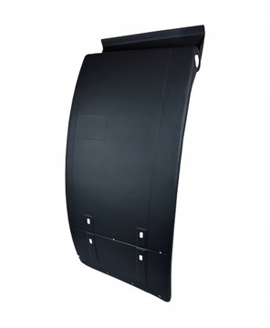 Крыло закабинный левый man f2000 колесная арка фото №1