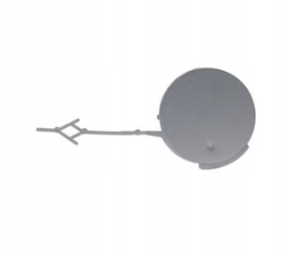 Opel insignia 2008-2013 заглушка фаркоп буксирувальний фото №1