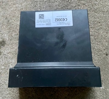 Модуль шлюз peugeot 308 t9 9601695280 фото №1